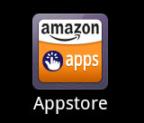 Amazon Appstore, Appstore