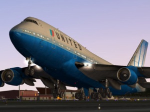 Flugsimulator