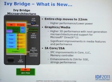 Intel Ivy Bridge, Ivy Bridge