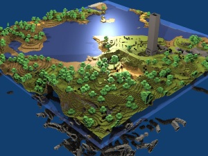 Minecraft