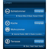 Multi-Room-Audio und -Video, Multi-Room