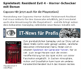 Spieletest