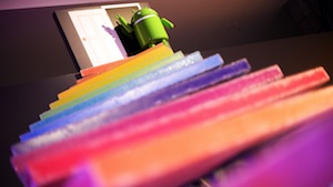 (Foto: JEWEL SAMAD/AFP/Getty Images), Android