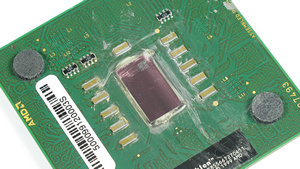 Ein Athlon XP 2500+ (Foto: Marc Sauter/Golem.de), Prozessor