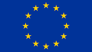 Flagge der Europ&auml;ischen Union (Bild: Wikimedia Commons), Europ&auml;ische Union