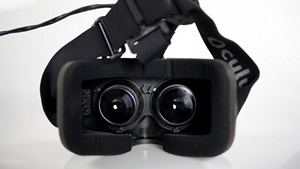 Oculus Rift Development Kit 2 (Bild: Michael Wieczorek/Golem.de), Oculus Rift