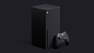 Xbox Series X (Bild: Microsoft), Xbox Series X